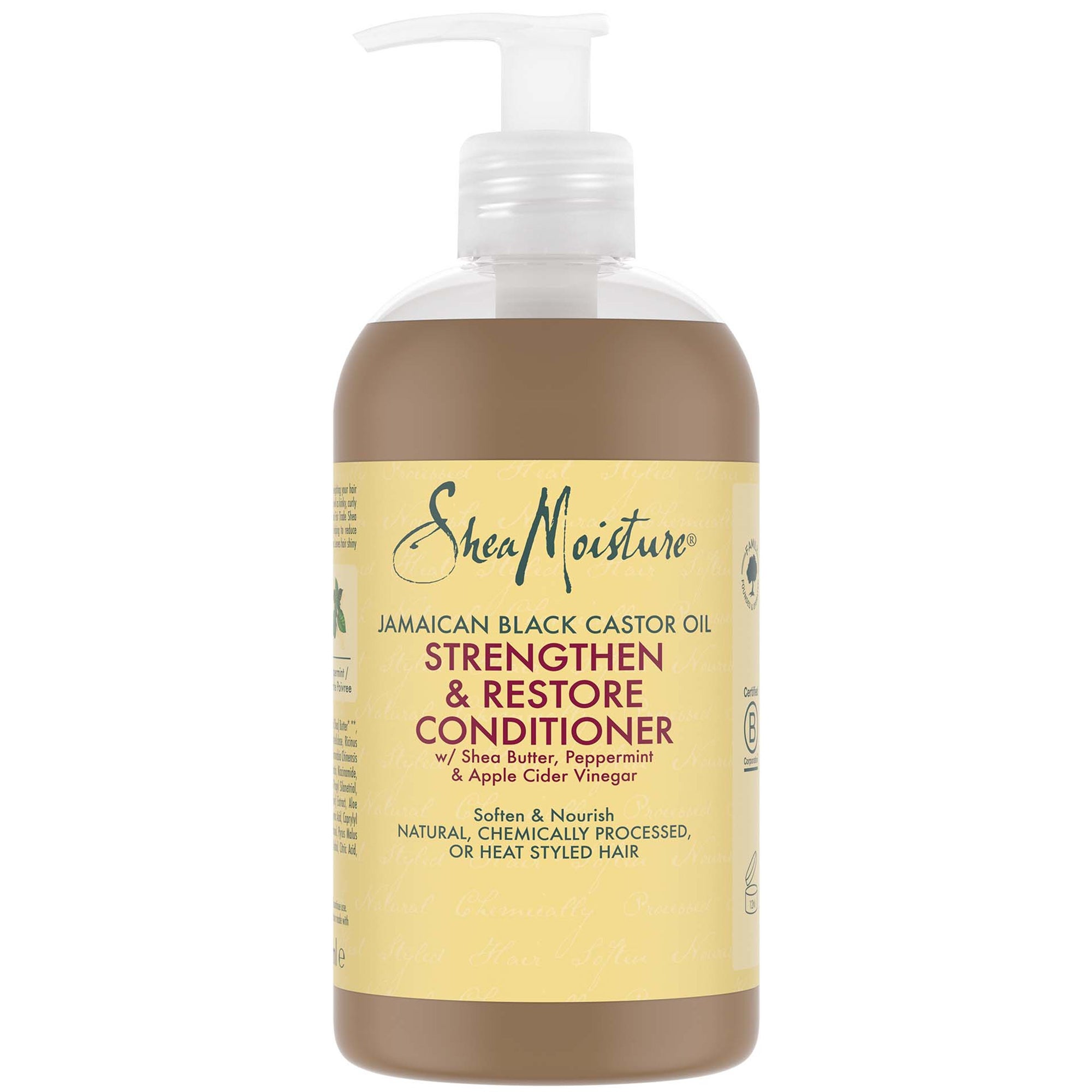 12206178-1405214722539761.jpg Shea Moisture Jamaican Black Castor Oil Rinse-Out Conditioner 369g